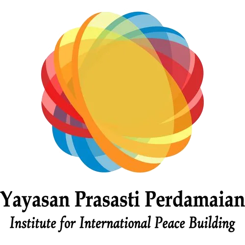 Logo Yayasan Prasasti Perdamaian