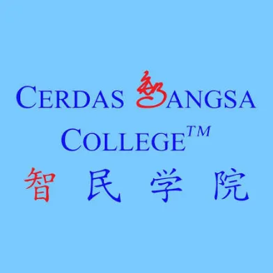 Logo Cerdas Bangsa College